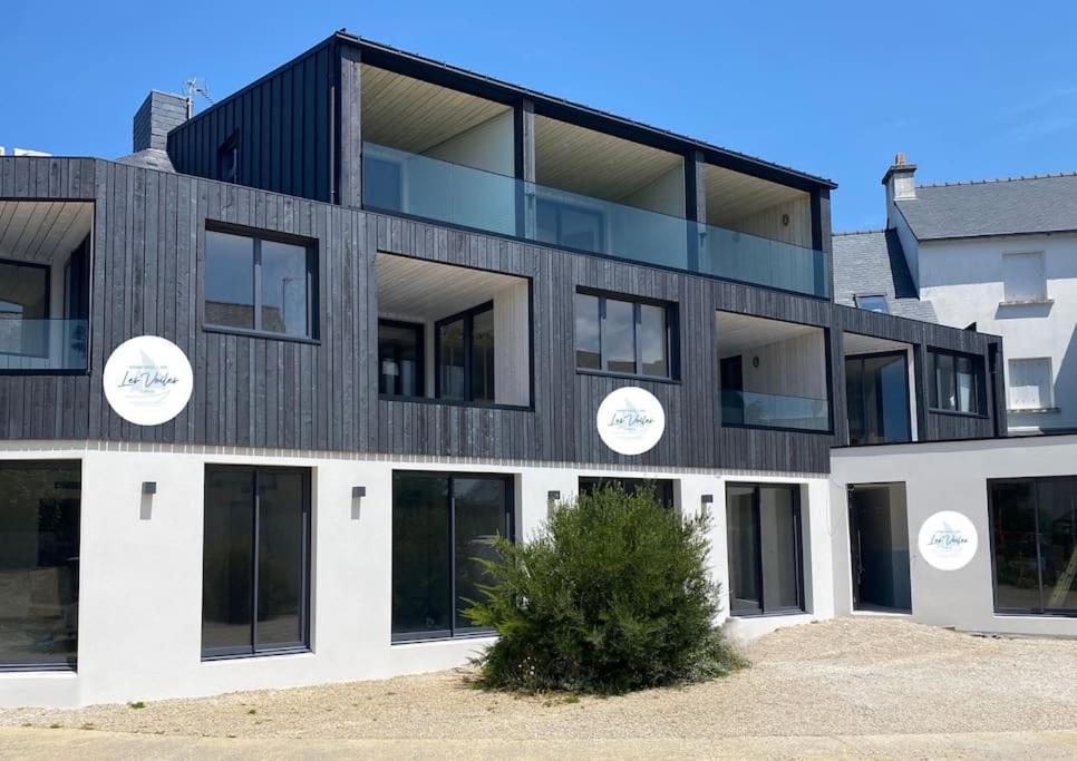 Residence Les Voiles De Carnac Exterior foto